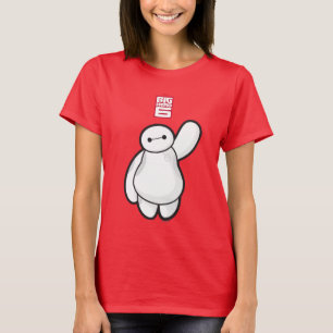 T-shirt Wave Baymax
