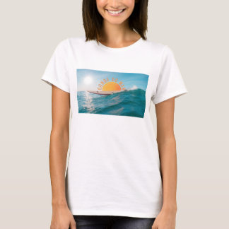 T-shirt Wave - Bonde do Mar