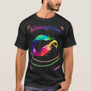 T-Shirt Waveform 