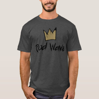 T-shirt Wavetour King rétro