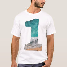 Wavey 1 - Bold Beach/Surf Inspiré Portez-Le
