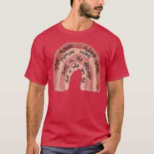 T-shirt Way Maker Miracle Worker Promesse Keeper Light Jes