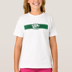 T-shirt Wayland Union Wildcats #7