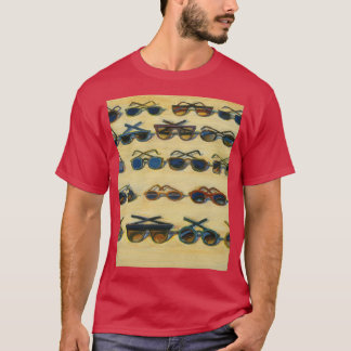 T-shirt Waynehibaud vintage
