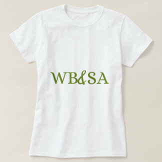 T-Shirt WB&SA (Femme)