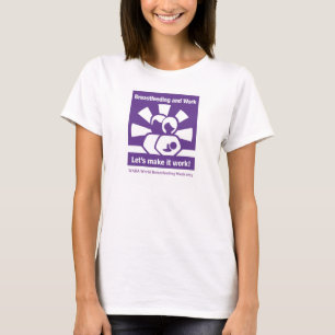 T-shirt WBW15 de base (anglais)