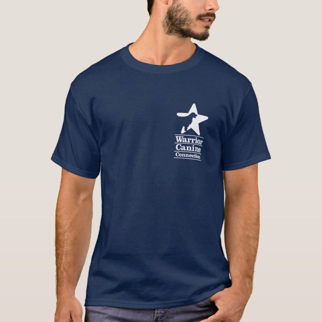 T-SHIRT WCC (Devant)