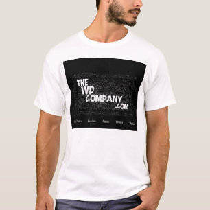 T-shirt WD Company