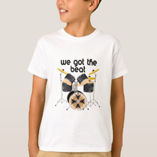T-shirt We Got The Beat