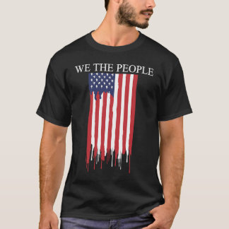 T-shirt We The People