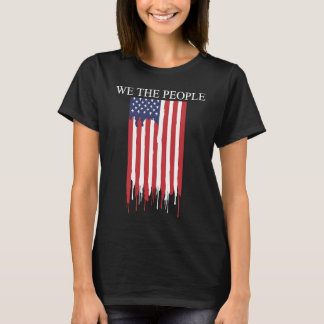 T-shirt We The People