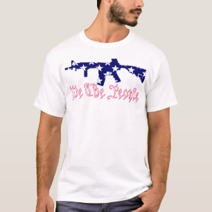 T-shirt We The People Tee - Soutenez le 2ème amendement