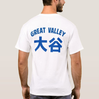 T-shirt Wear the meaning of kanji.（大谷OHTANI）漢字の意味Tシャツ　