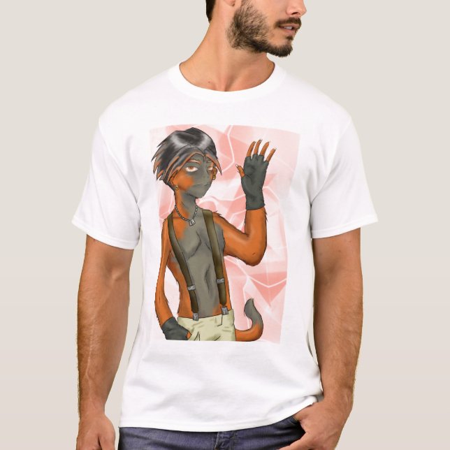 T-shirt Weaselman_by_Sypon (Devant)