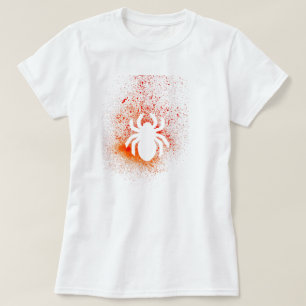 T-shirt Web silencieux