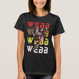 T-shirt Webb CW2 Cooper