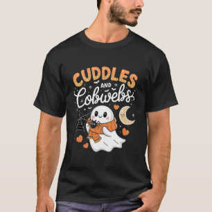 T-shirt Webcam sans couture et sans couture