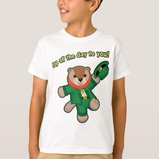 T-shirt Webkinz Leprachaun