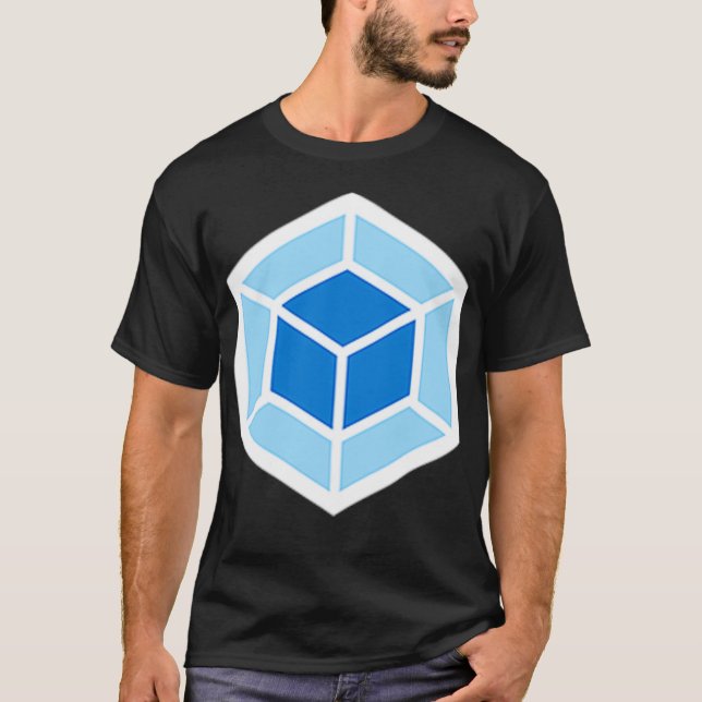 T-shirt Webpack JavaScript Web Frontend Developer Software (Devant)