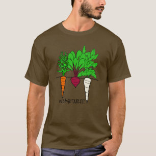T-shirt Wedgetables !