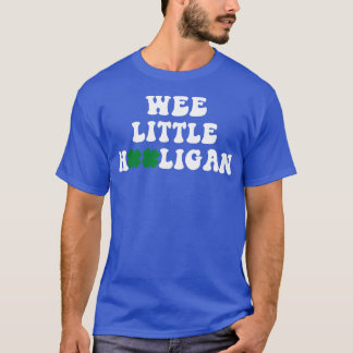 T-shirt Wee Little Hooligan 5