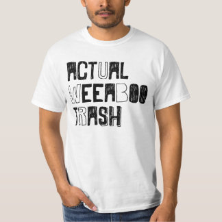 T-shirt weeaboo