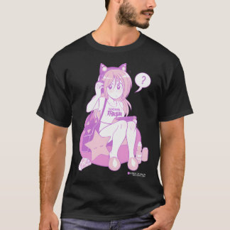 T-shirt Weeb Trash 2.0