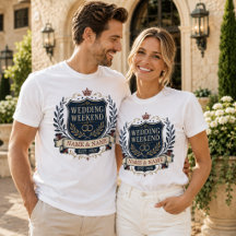 Week-end de mariage personnalisé