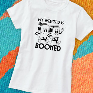 T-Shirt Week-end des Amoureux de Livres