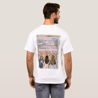 T-shirt Week-end des filles @ The Grand (unisex)