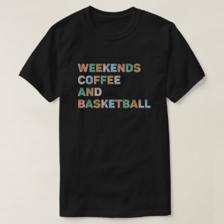 T-shirt Week-ends Café Badminton coloré Badminton Maman