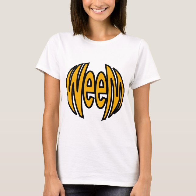 T-shirt WeeM Tee féminin (Devant)