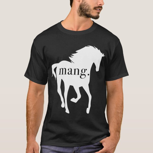 T-shirt Ween Mang (Devant)