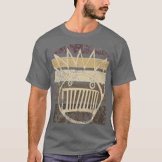 T-shirt WEEN Vintage Rétro Boognish Essential