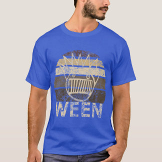 T-shirt WEEN Vintage Retro Boognish garçon vintage