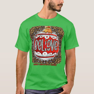 T-shirt Wegeners Granulomatsis Sensibilisation Croire Orna