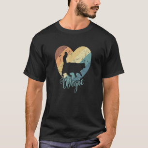 T-shirt Wegie Cat Norwegian Forest Chat Pet