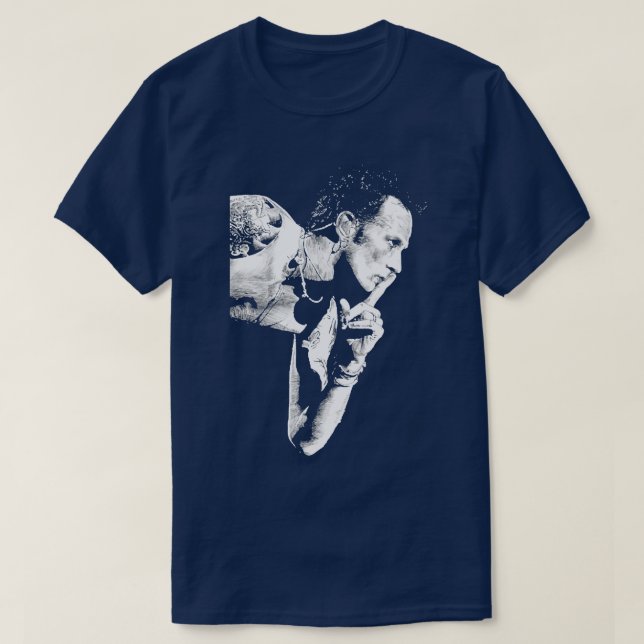 T-shirt Weiland sur scène (Design devant)