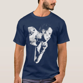 T-shirt Weiland sur scène