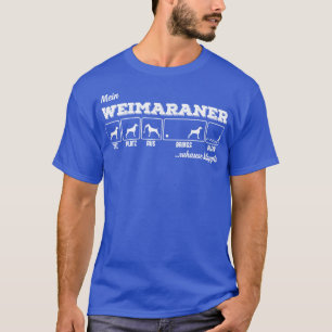 T-shirt Weimaraner 2
