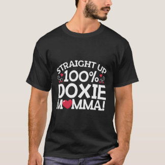 T-shirt Weiner Chien Pour Les Femmes Qui Aiment Leurs Chie