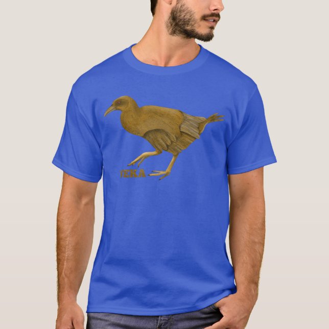 T-shirt Weka NZ (Devant)