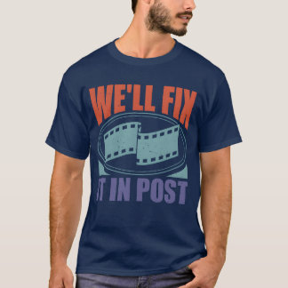 T-shirt Well Fi It In Post boy