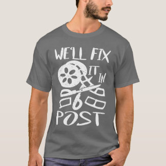 T-shirt Well Fi It In Post gift boy