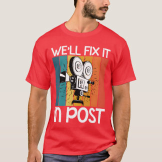 T-shirt Well Fi It In Post vintage
