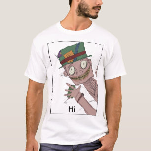 T-shirt Weloh