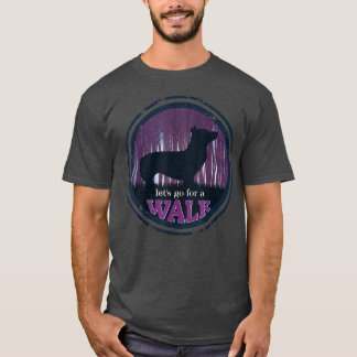 T-shirt Welsh Corgi Dog Breed1515