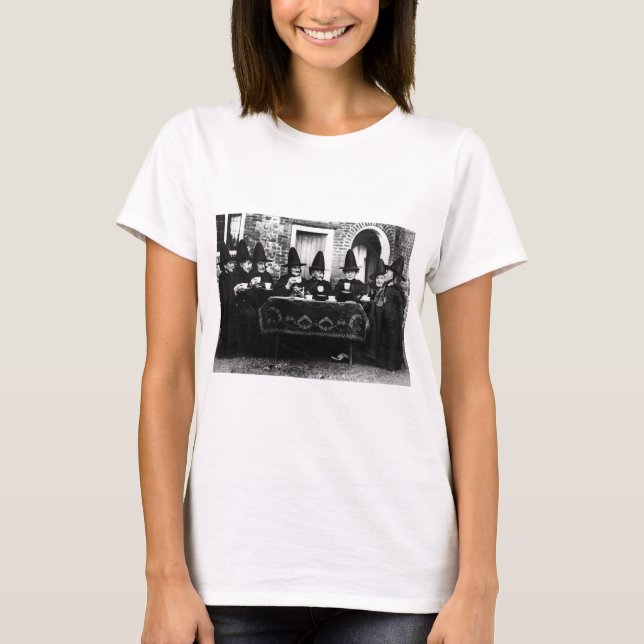 T-shirt Welsh Witches (Devant)