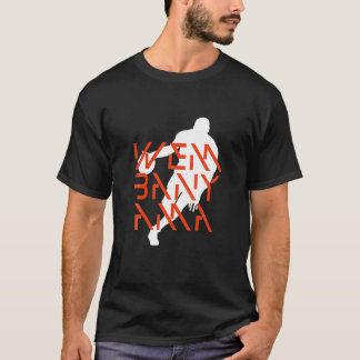 T-shirt Wembanyama Basketball Extraordinaire cadeau Fan T