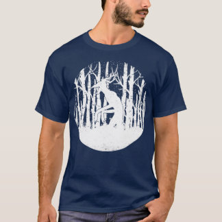 T-shirt Wendigo 1